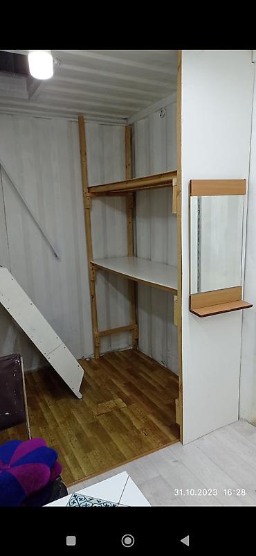 фирмы: Аренда торговых контейнеров, 40 тонн, Алкан базар, Собственник — 7
