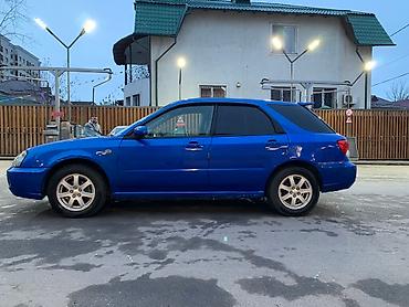 subaru r2: Subaru Impreza: 2003 г., 1.5 л, Автомат, Бензин, Универсал — 4
