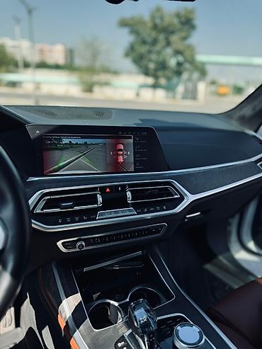 теранно: BMW X7: 2020 г., 3 л, Автомат, Бензин, Кроссовер — 8