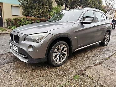 yamaha dt 50: BMW X1 2.0D X-DRIVE 2010. GODIŠTE | Prodajem BMW X1 x-drive 2.0d — 1