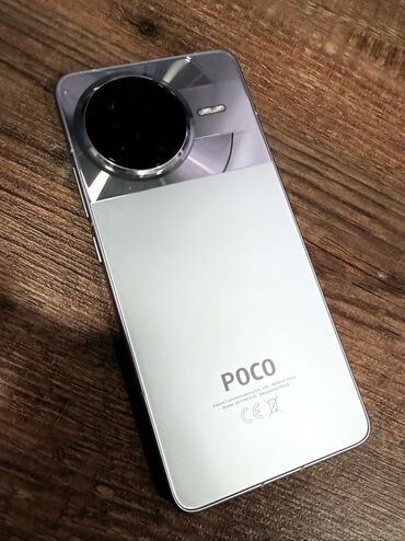 Poco: Poco F7 Pro, Б/у, 512 ГБ, цвет - Серебристый, 2 SIM — 3