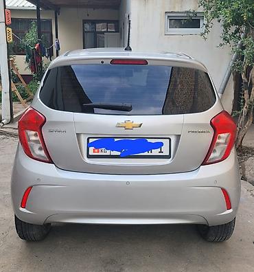 avalon 2017: Chevrolet Spark: 2019 г., Хэтчбэк — 2