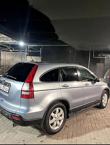honda life: Honda CR-V: 2007 г., 2.4 л, Автомат, Бензин, Кроссовер — 6