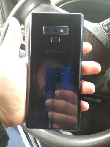 samsunq not: Samsung Galaxy Note 9, 128 GB