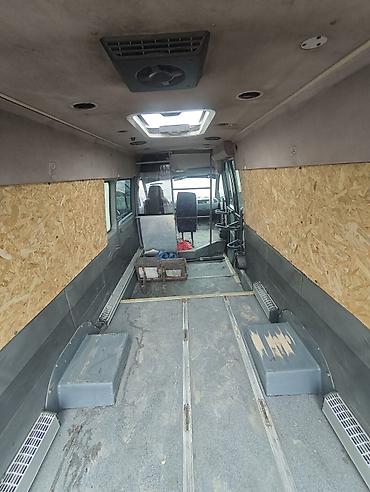 Mercedes-Benz: Mercedes-Benz Спринтер: 2003 г., 2.2 л, Механика, Дизель, Фургон — 10