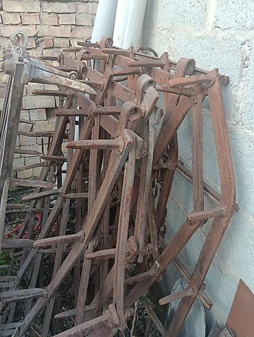 Тракторы МТЗ (Беларус): Модель: 80, Б/у, С пресс-подборщиком — 7