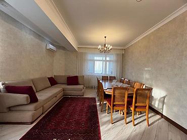 участок чункурчак: 4 комнаты, 146 м², Ала-Арча ТРЦ Элитка, 11 этаж, Свежий ремонт — 9