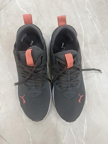 ultra boost: Кроссовки, 38.5, Puma, Новый, цвет - Серый — 2