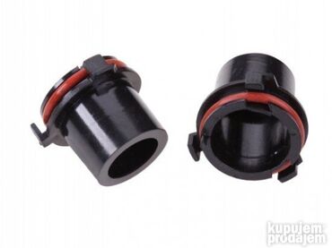 Auto oprema: NOVI Adapteri za xenon sijalice po ceni 4 eura za komad. U ponudi imam — 5