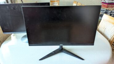 lcd мониторы: Монитор