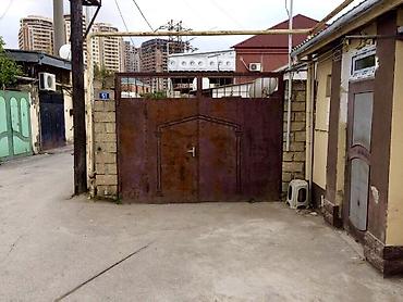 Həyət evləri və villaların satışı: 9-cu mikrorayon 5 otaqlı, 515 kv. m, Təmirsiz — 1