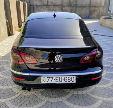 Volkswagen: Volkswagen Passat CC: 2 l | 2008 il Kupe — 12