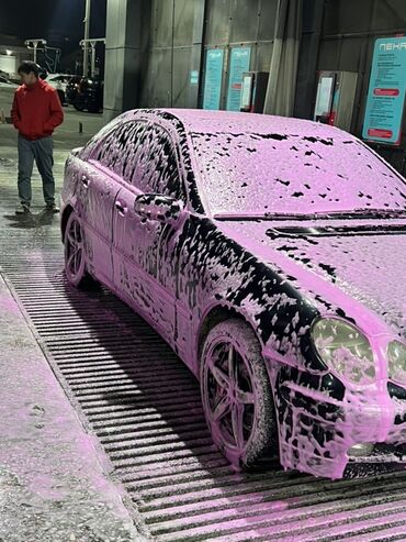 Автомойки: Mercedes 203 объем 2 
Срочно продаю — 3