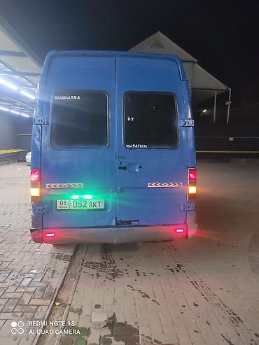 мерседес грузовые: Легкий грузовик, Mercedes-Benz, Стандарт, 3 т, Б/у — 3