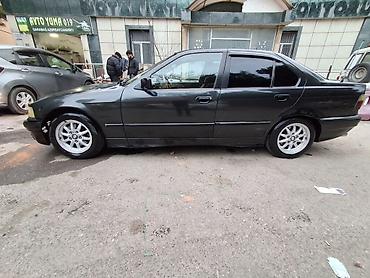 renault kangoo 2000: BMW 3 series: 2 l | 1992 il Sedan — 8