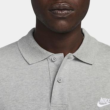 vikend torba: NIKE Club Men's Long-Sleeve Knit Polo vel. M NOVO FQ — 3
