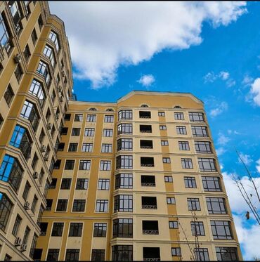 Продажа квартир: 3 комнаты, 106 м², Элитка, 10 этаж, ПСО (под самоотделку)