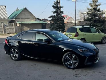 Lexus: Lexus IS: 2018 г., 2 л, Автомат, Бензин — 3
