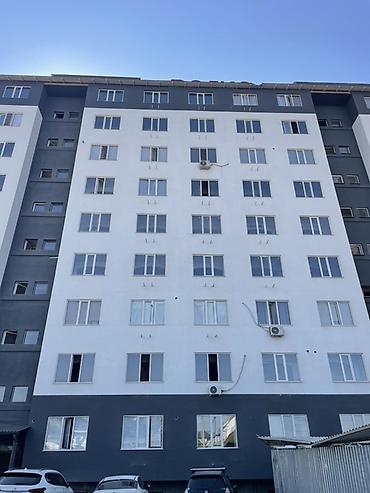 archa group: 1 комната, 44 м², Арча-Бешик ж/м Элитка, 9 этаж, ПСО (под самоотделку) — 1