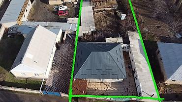 Sale of cottages and houses: 🔷 Продаётся саманный дом в селе Сокулук 🔷 От центральной трассы — 350 — 2