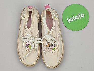 baleriny cropp: Trampki Zara, 31, Używany — 2