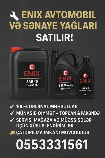 Sürət qutusu yağları: 200 l, 10w40