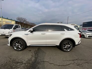 Kia: Kia Sorento: 2021 г., 2.2 л, Автомат, Дизель, Кроссовер — 2