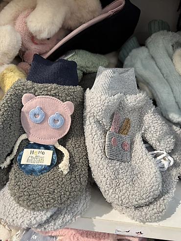 Перчатки, варежки: Перчатки, варежки, Детские, Новый — 3