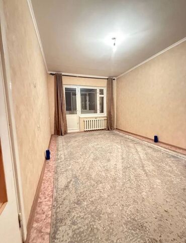 1 комнатные квартира в аренду: 1 бөлмө, 35 кв. м, 105-серия, 5 кабат, Косметикалык ремонт