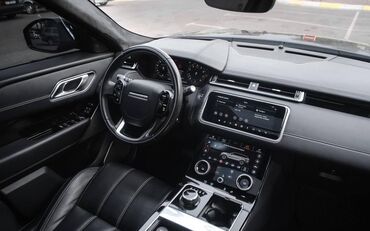 литые диски на велосипед: Range Rover Velar — интерьер и оснащение - Роскошный салон с кожаной