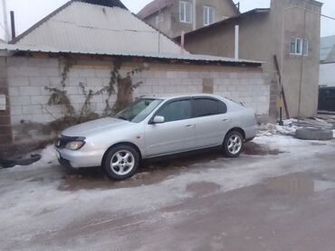 Nissan: Nissan Primera: 2001 г., 1.8 л, Механика, Бензин, Хэтчбэк