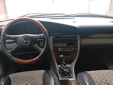 Audi: Audi 100: 1993 г., 2 л, Механика, Бензин, Универсал — 2