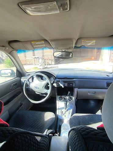 Subaru: Subaru Forester: 2003 г., 2 л, Автомат, Кроссовер — 6