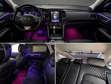srv 3: Renault SM6: 2017 г., 2 л, Автомат, Газ, Седан — 7