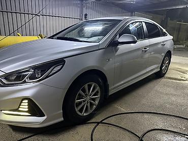 byd e3: Hyundai Sonata: 2020 г., 2 л, Автомат, Газ, Седан — 2