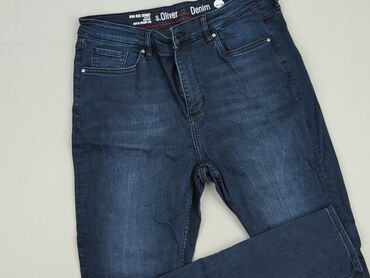 legginsy podnoszące pośladki allegro: S.Oliver, Jeans for women, size L