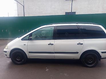 фольксфаген шаран: Volkswagen Sharan: 2003 г., 1.8 л, Автомат, Бензин, Минивэн — 5