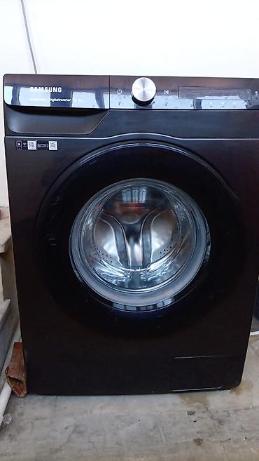 2 ci el komputer: Samsung 8kg paltaryuyam 6ay ishleyib 1400 alinib 
450 satilir — 2