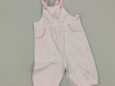 Dungarees, Mothercare, 3-6 months, condition - Perfect