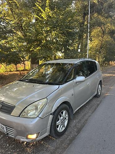 Toyota: Toyota Opa: 2000 г., 1.8 л, Автомат, Бензин, Универсал — 3