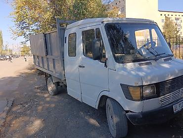 вагон бу: Грузовик, Mercedes-Benz, Дубль, Б/у — 4