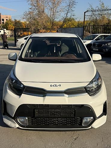 kia moning: Kia Morning: 2021 г., 1 л, Автомат, Бензин, Хэтчбэк — 3
