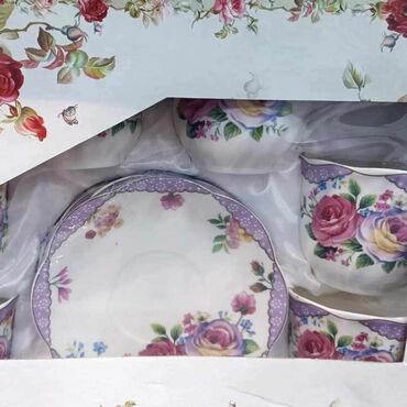 Kompleti posuđa: Soljice i tacne set 4000, 3000, 2500 i 3300 imamo — 17