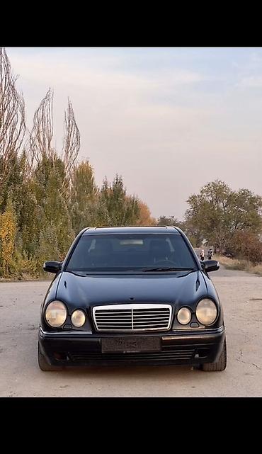 Mercedes-Benz: Mercedes-Benz E-Class: 1998 г., 3.2 л, Автомат, Бензин, Седан — 1