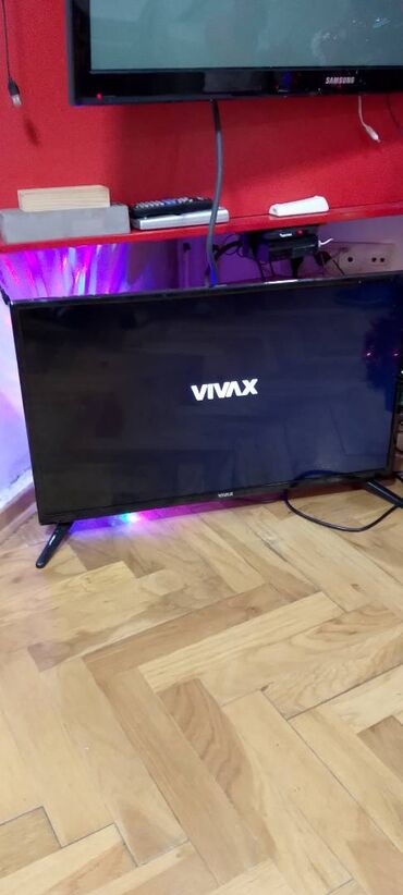 mini tv cena: TV led tanki VIVAX 32 inča ili 82 dijagonala ekrana sa daljinskim