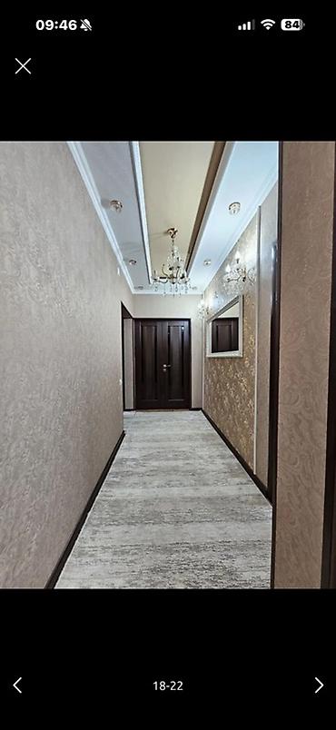Продажа квартир: 4 комнаты, 106 м², 106 серия улучшенная, 6 этаж, Евроремонт at lalafo.kg — 15 Продажа квартир: 4 комнаты, 106 м², 106 серия улучшенная, 6 этаж, Евроремонт — 15