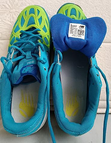 тенир тоо: Эркектердин кроссовкасы, 42.5, New Balance, Колдонулган, Өзү алып кетүү — 7