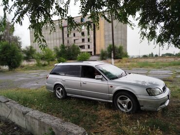 машина в москве: Subaru Legacy: 2003 г., 2 л, Автомат, Бензин, Универсал
