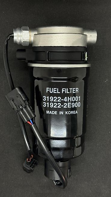 клапан vtec: Топливный Фильтр, Новый, Оригинал — 1
