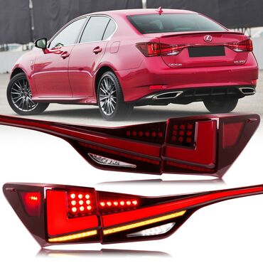 Digər aksesuarlar: LED, Lexus 2012 il, Orijinal, Yeni